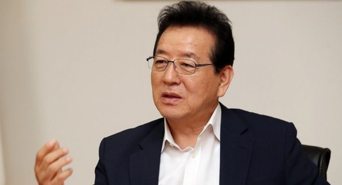 정순균 강남구청장 “자치구 최초로 빅데이터 활용해 ‘미세먼지’ 잡겠다”