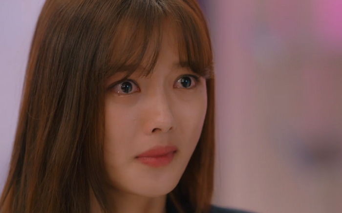 짝사랑 선배가 ‘어장 관리’하며 이용했다는 사실에 눈물 쏟은 ‘일뜨청’ 김유정