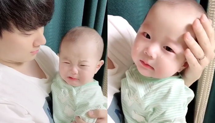 엄마·아빠 쏙 빼닮아 ‘붕어빵 미모’ 자랑하는 ‘최민환♥율희’ 아들 근황