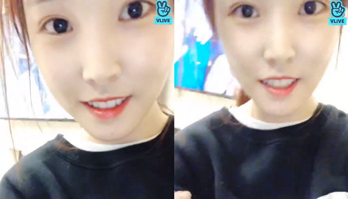 “보고싶었어요” 라이브 방송 출연해 탈퇴설 한 방에 날린 여자친구 유주