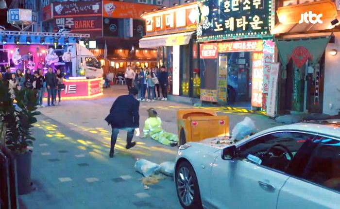 짝남 앞에서 쓰레기 더미에 파묻혀 공개 망신 당한 ‘일뜨청’ 김유정