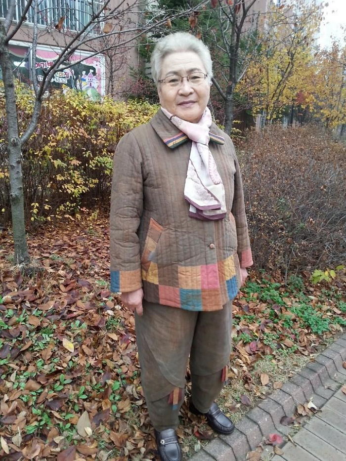 “언어장애를 가진 할머니가 추위 속에 집을 나가 이틀째 연락이 끊겼습니다”