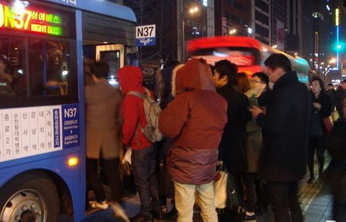 연말연시, ‘강남-홍대-건대입구’에서 ‘심야버스’ 추가 운행된다