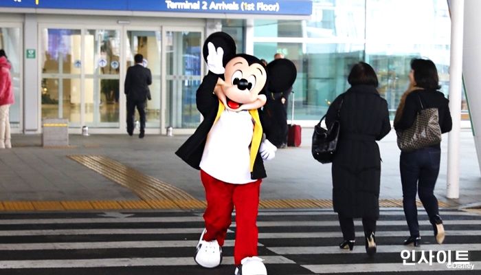 ‘데뷔 90주년’ 맞은 ‘세젤귀’ 미키마우스 전격 내한