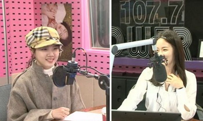 하정우 덕분에(?) 전교생에게 이름 대신 ‘김냄새’라고 불렸다는 김향기