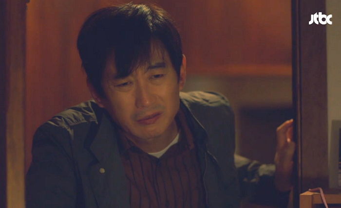 “미안하다 아빠가 못나서” 전국 딸들 펑펑 울린 ‘일뜨청’ 김유정 아빠의 술주정