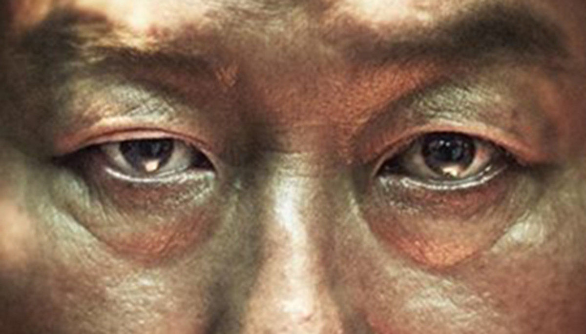 낮에는 범죄자, 밤에는 왕이라 불렸던 ‘마약왕’ 송강호의 눈빛