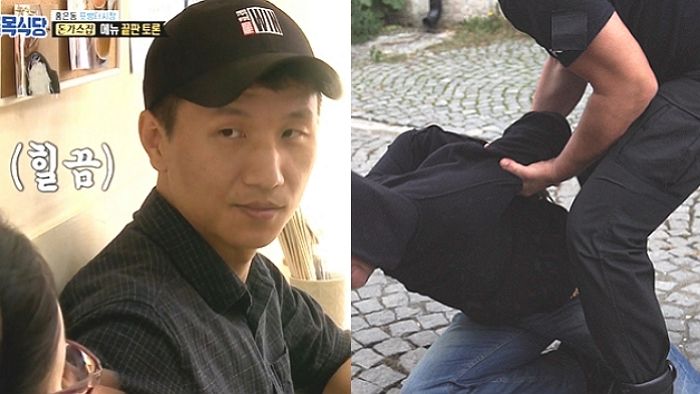 20살에 강도 잡고 경찰서장 표창까지 받은 ‘골목식당’ 돈가스집 사장