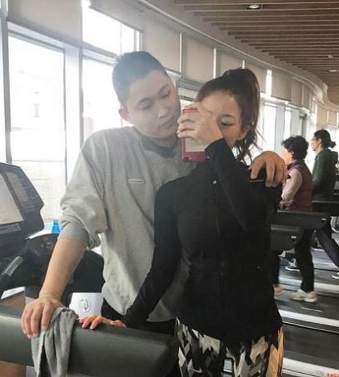 남친 스윙스에 예뻐 보이려 헬스장 갈 때도 ‘풀메’하고 가는 임보라