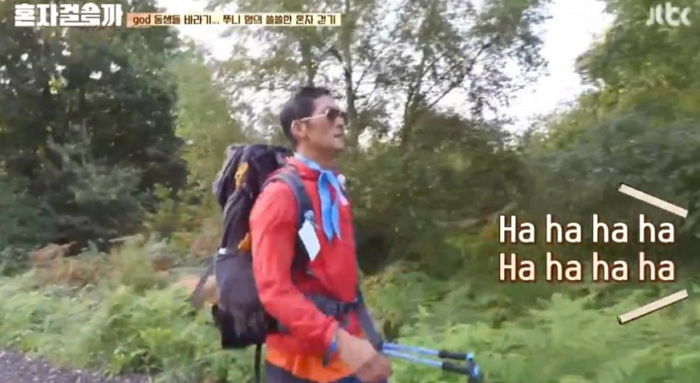 god 미래 상상하다가 동생들과 ‘나이 차이’ 실감한 ‘반 백살’ 박준형이 한 말