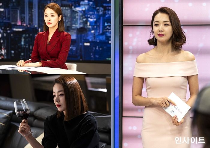 미모의 ‘아나운서’ 역으로 돌아오는 ‘인교진♥’ 소이현