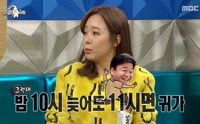 육아로 고생하는 아내 소유진 위해 무조건 ‘칼퇴’한다는 ‘사랑꾼’ 백종원