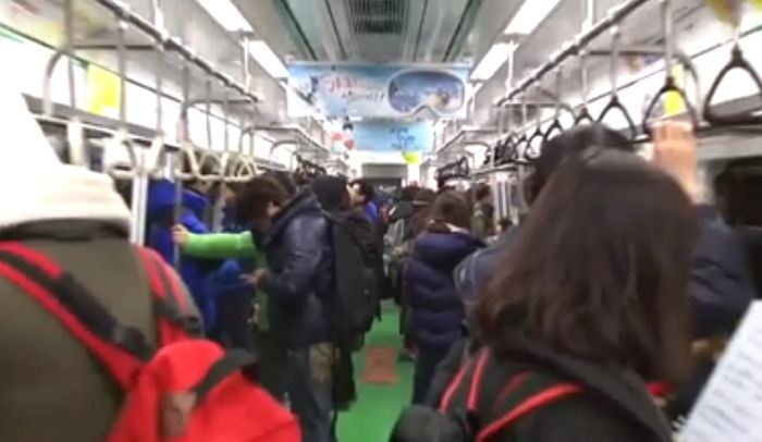 “서울 지하철, 한달에 ‘8번’이나 고장 났다”