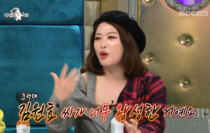 “너무 왕성해서 무서울 정도”라는 심진화 남편 김원효의 ‘정열’