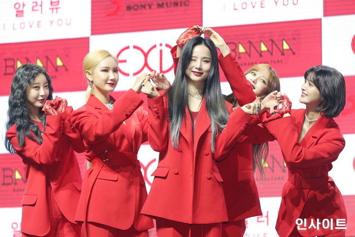 솔지 ‘투병 생활’로 공백기 가질 때도 똑같이 수입 나눴던 ‘의리甲’ EXID