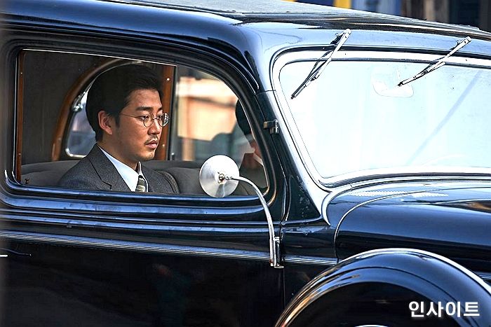 일본 팬 눈치 안보고 일제시대의 ‘독립운동가’ 연기하는 윤계상