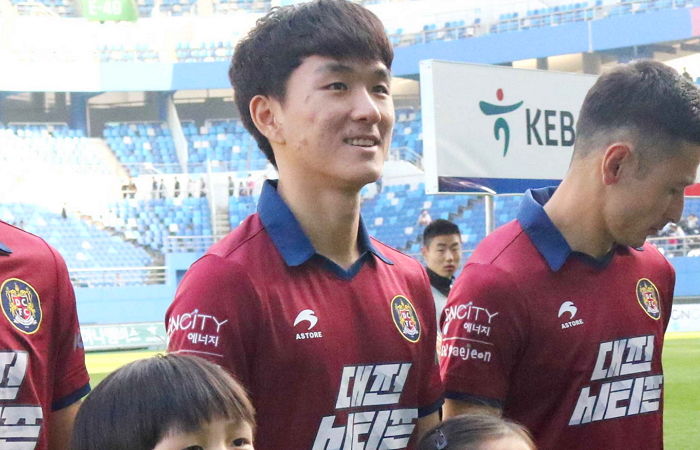 추운 겨울 ‘원정 응원’ 오는 팬들 위해 자비로 간식 쏘겠다는 황인범