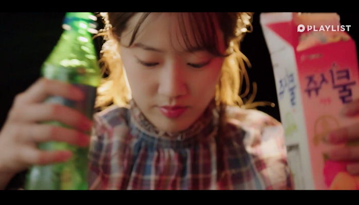 “너무 달콤해서 훅 취한다”···‘썸남’과 마시기 딱 좋다는 ‘사라봉주’ 레시피