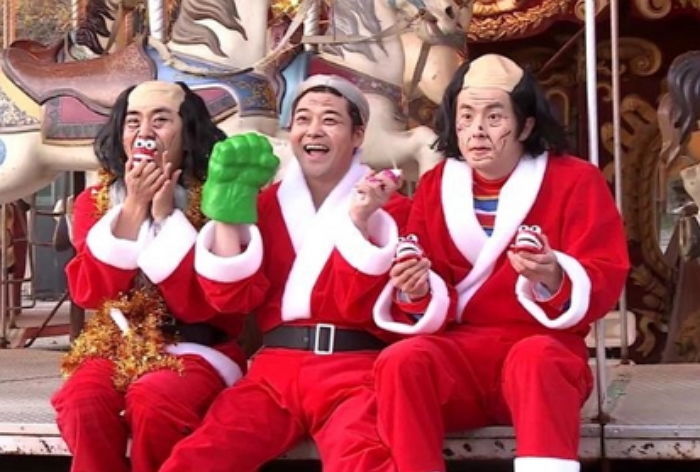 제대로 망가진 비주얼로 ‘2019 무지개 달력’ 촬영한 ‘나혼산’ 멤버들