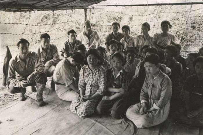 ‘91번째’ 생일 맞아 환하게 웃는 ‘위안부 피해자’ 길원옥 할머니