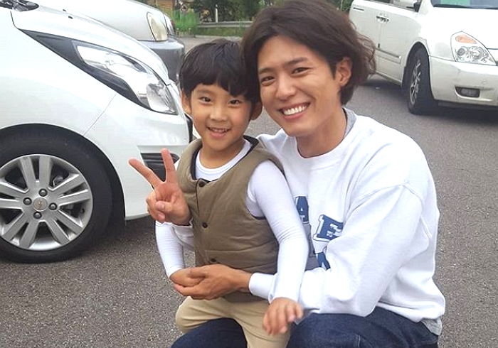 아역배우랑 친해지려고 촬영장에 ‘새콤달콤’ 준비해 간 ‘다정보스’ 박보검