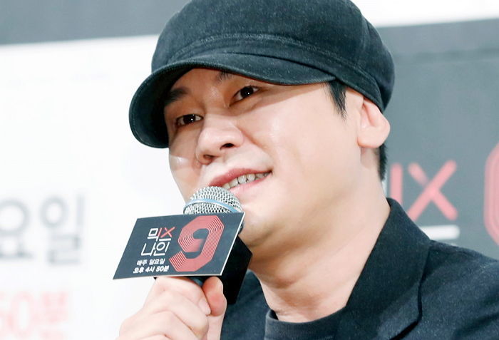 “송민호 뮤비 선정적”이라는 엠넷 지적에 양현석이 보인 반응