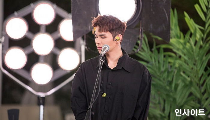 박원, 12월 1일 ‘박원 투어(PARK WON TOUR)-서울’ 개최