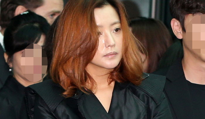 김희선, 오늘(1일) 부친상…슬픔 속 장례 준비 중