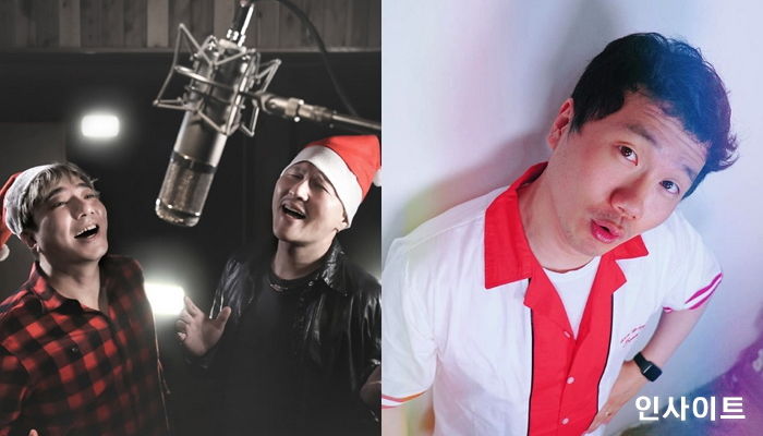 개그맨 안상태, 캔 ‘화이트 크리스마스’ MV 직접 연출