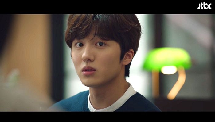 ‘SKY 캐슬’서 훈훈한 고등학생으로 나와 소녀팬 마음 싹쓸이 중인 SF9 찬희