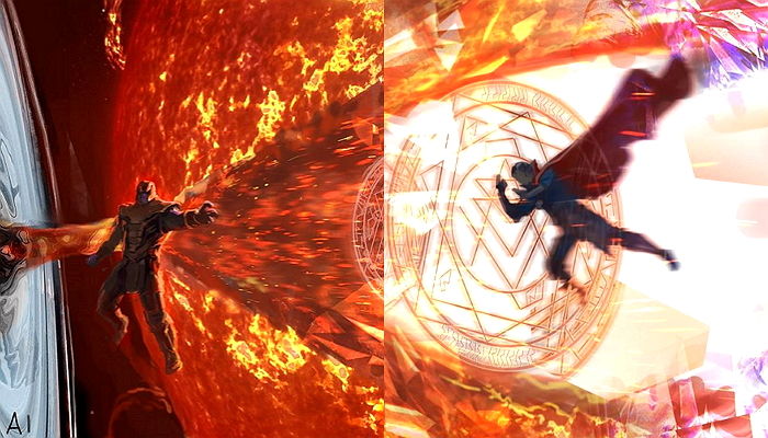 ‘어벤져스4’ 예고편 기다리다 현기증난 팬들 위해 깜짝 공개된 ‘컨셉 아트’ 사진