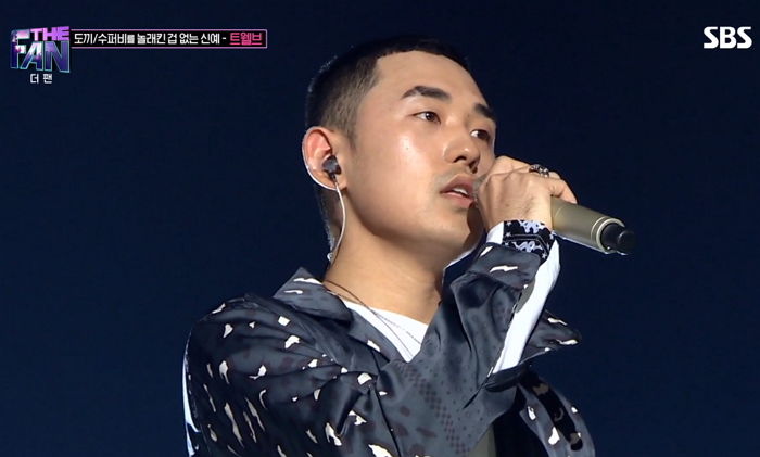 “고막 녹는다” 도끼·슈퍼비도 놀라게 한 ‘천재 신인’ 트웰브 무대 풀버전