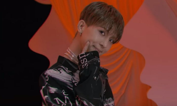 카리스마 넘치게 랩하다가 1초 만에 ‘잔망미’ 터뜨리는 송민호