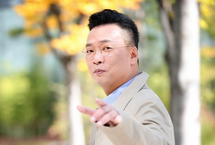 ‘갈갈이’ 박준형이 15년 지기 팬클럽 회장과 나눈 카톡 내용