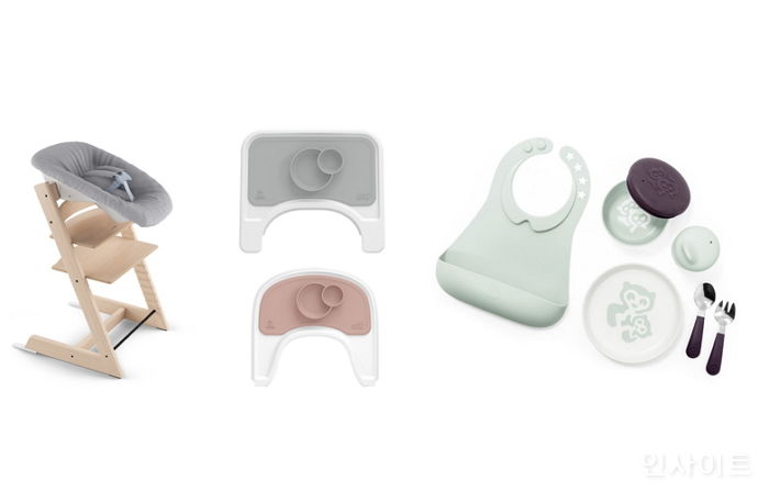 “올해는 스토케 ‘트립트랩’으로 아이와 함께 하는 ‘북유럽식’ 크리스마스 보내자”