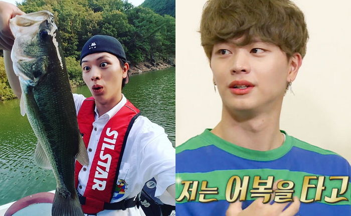 “나랑 배 타러 갈래?” 함께 ‘낚시 여행’ 떠나고 싶은 훈훈한 ‘어부돌’ 5명