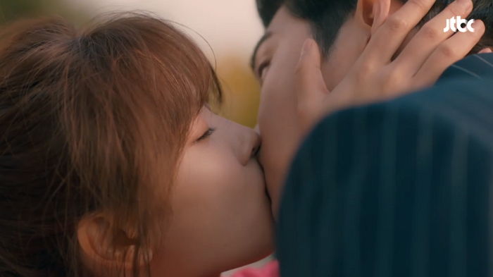 김유정 ‘박력 첫키스’에 쇼크로 ‘기절’까지 한 일뜨청 윤균상