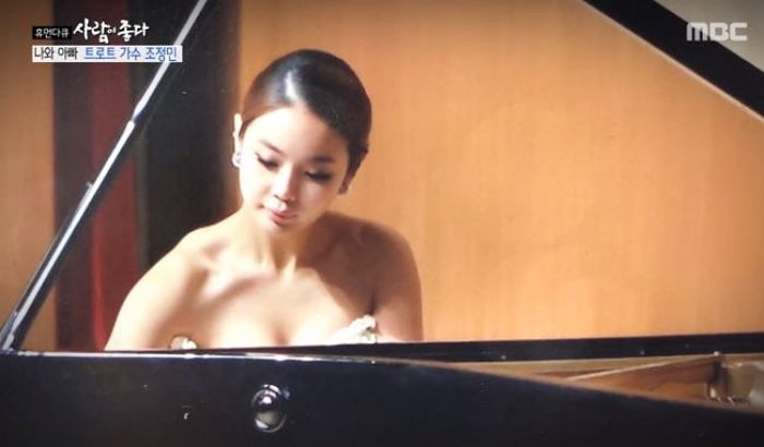 아빠 돌아가신 후 동생들 먹여 살리기 위해 ‘피아니스트’ 꿈 접고 ‘트로트 가수’ 된 딸