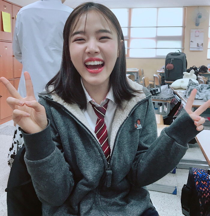 대학생 되는 김향기, 풋풋한 ‘캠퍼스 커플 연애’ 그린 ‘로맨스’ 드라마 출연한다