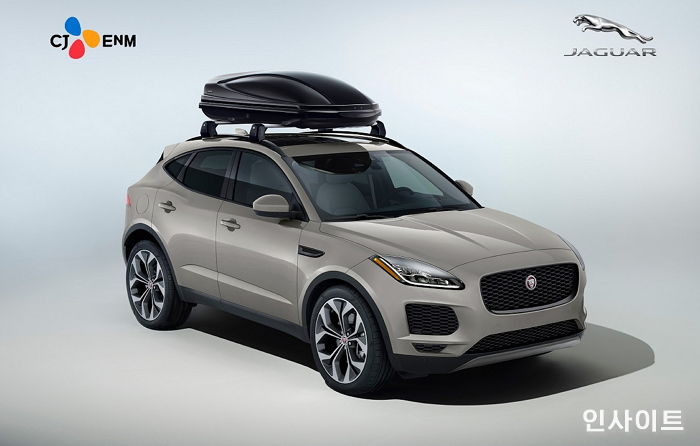 CJ오쇼핑에서 초소형 전기차 ‘트위지’ 이어 수입차 재규어 SUV 판매한다