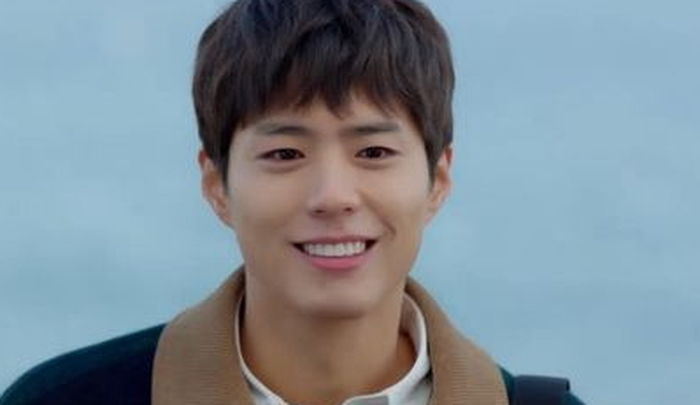 “오늘부터 1일♥” 회사 대표 송혜교 ‘심쿵’케 한 신입사원 박보검의 고백