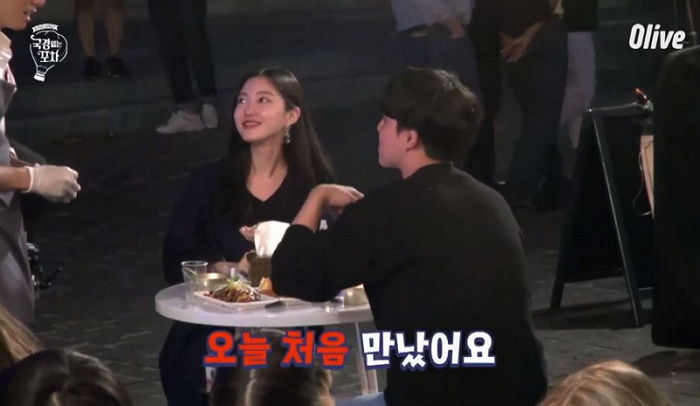 “못 잊을 것 같아”…프랑스 파리서 다시 만나자고 ‘약속’한 한국인 남녀의 심쿵 대화