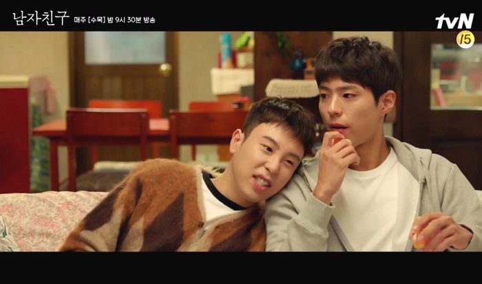 친형 박보검 썸녀인거 모르고 “송혜교 같은 여자 만나고 싶다” 말한 ‘눈치꽝’ 피오