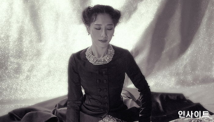 신곡 ‘God Bless You’ 컨셉 포토서 독보적인 우아함 뽐낸 가수 임현정