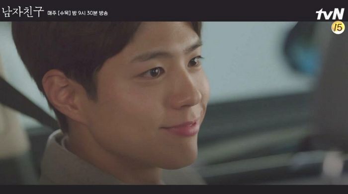 12시 되자마자 송혜교 생일 제일 먼저 축하해준 ‘쏘스윗’ 박보검