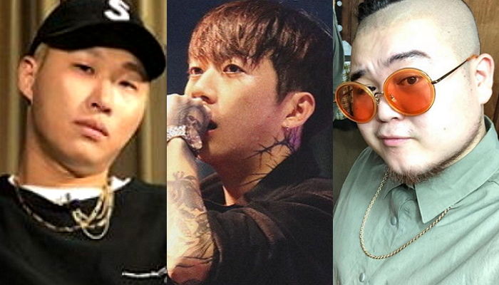 완벽한 랩 실력에 학창시절 공부까지 잘했던 ‘뇌섹남’ 래퍼 8인