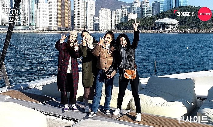 설현X조이X송지효X장윤주 출연한 ‘레전드 뮤비’ 나온다