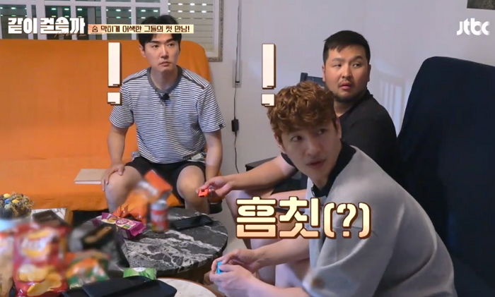 모르는 후배가수를 만난 데뷔 ‘19년 차’ god의 현실 반응