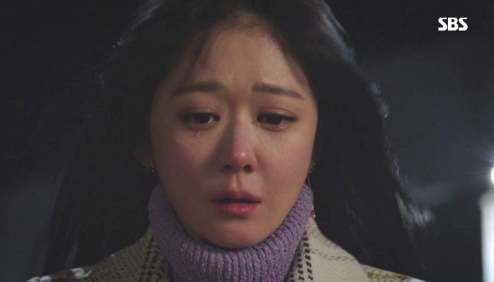 배 위에서 몰래 키스하는 신성록·이엘리야 불륜 목격하고 오열한 장나라