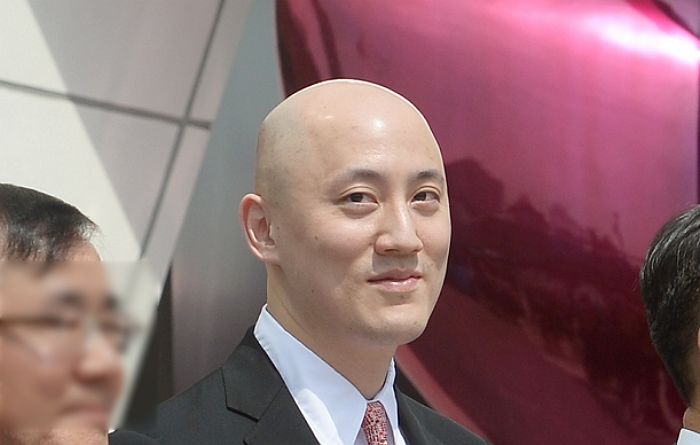 오늘(8일) 결혼식 올리는 두산 박서원 대표♥조수애 아나운서